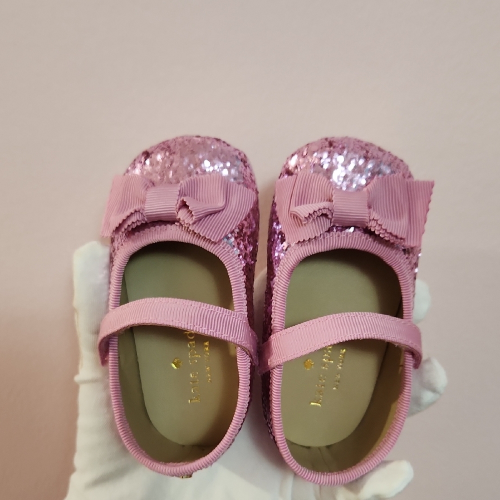 Baby Mary Jane shoes